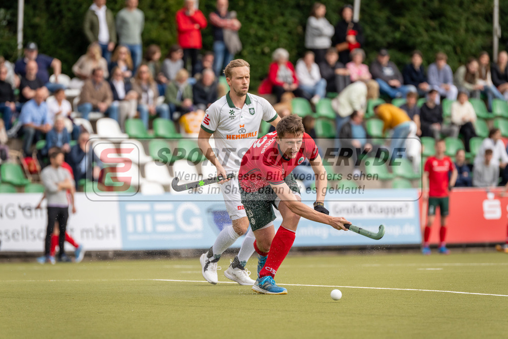 HK_20250323_104868 | 1. Bundesliga Herren Uhlenhorst Mülheim - Crefelder HTC am 23.3.2025 CHTC, Krefeld