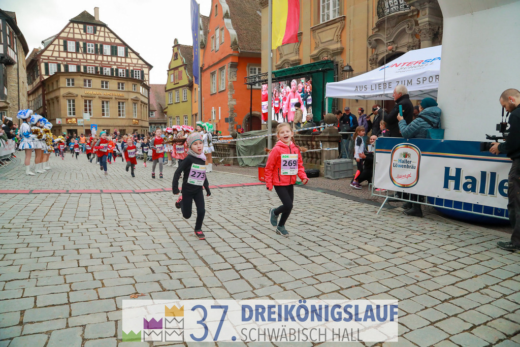 AOK JuniorCup 400m | 3Koenigslauf 2023 - Realisiert mit Pictrs.com