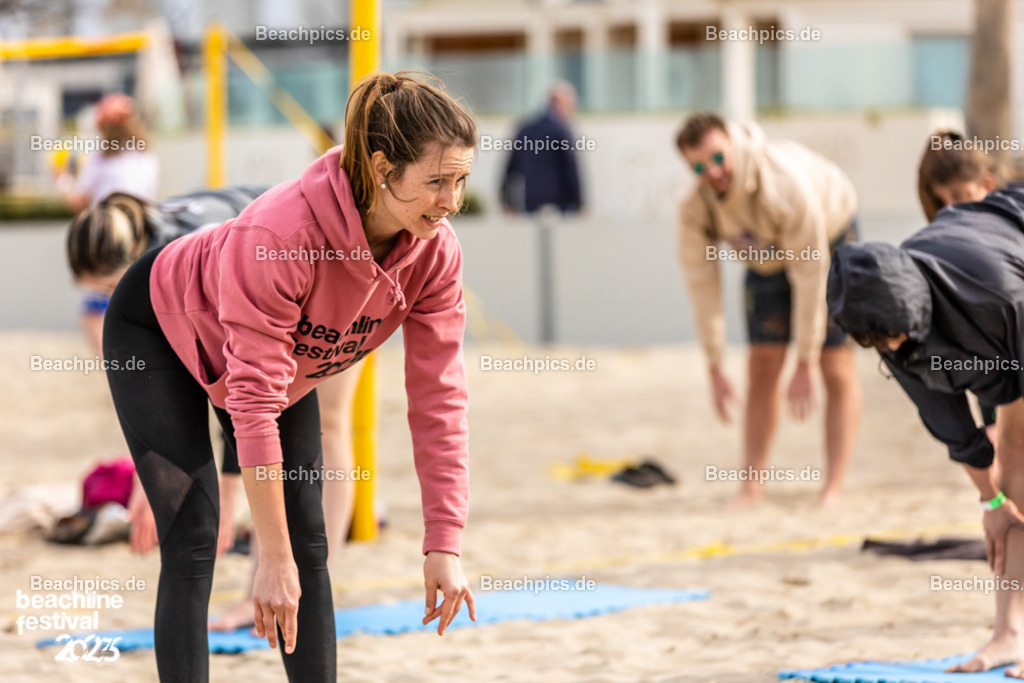 2023-00065870-Beachline-Festival-Bilder | 11.04.2023; Riccione Foto: Gerold Rebsch - www.beachpics.de