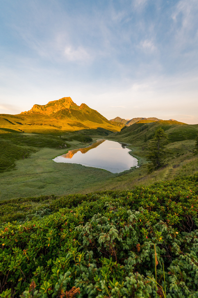 Zollnersee | Zollnersee im Gailtal Kärnten / Österreich