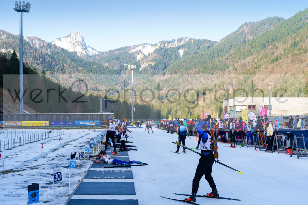Deutschlandpokal Ruhpolding | 7. DSV JOKA Deutschlandpokal in der Chiemgau Arena Ruhpolding am 7. - 8. März 2026