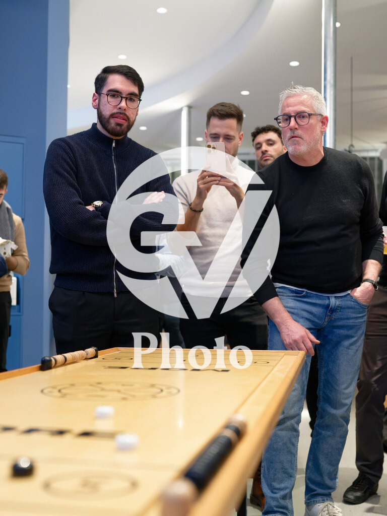 Pok'xifoot Cup Final Four |  during the Pok'xifoot Cup Final Four at L'Annexe by Rente Genevoise  in Geneve, Switzerland