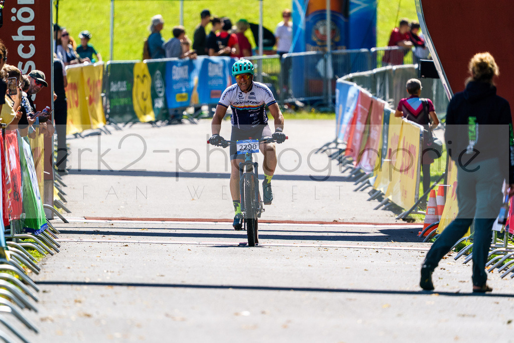 RIDE Zieleinlauf | Schmiedefeld 07. September