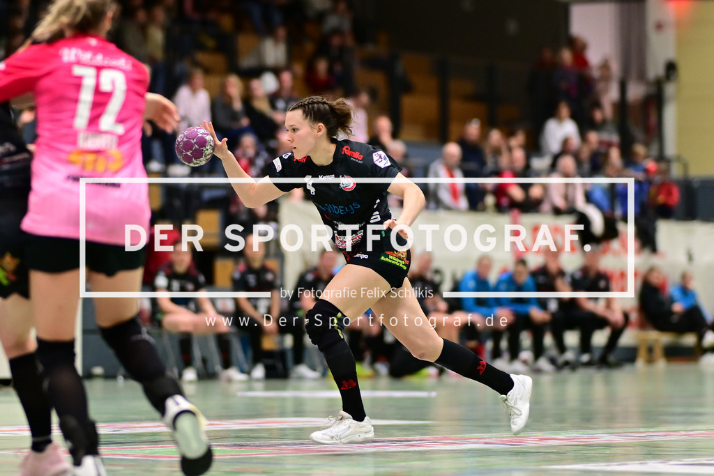 Handball I Frauen I Saison 2024-2025 I 2. HBF I 16. Spieltag I HL Buchholz 08-Rosengarten - SV Union Halle-Neustadt I 072511 | Der Sportfotograf. - Realisiert mit Pictrs.com