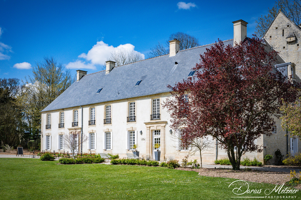 Bayeux - Chateau Saint Gilles | Chateau Saint Gilles in Bayeux (Frankreich)