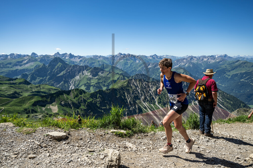 Nebelhornberglauf 2025 | Oberstdorf, 29.06.2025 - Nebelhornberglauf 2025.Foto: Dominik Berchtold/www.dberchtold.comInstagram: d_berchtold_foto