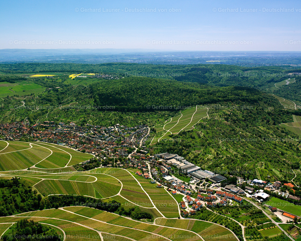 2506279 | Weinberge bei Strümpfelbach, Weinstadt