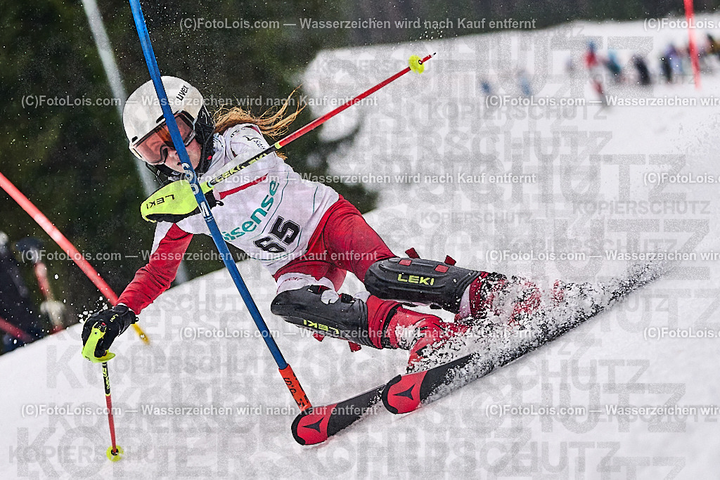 _ALP7652_KinderVergleich-SL_Semmering_Jagersberger Emilia | NÖ LandesKinderRennen + Raiffeisen Wiener Alpen KinderCup, SLALOM am Semmering/Südhang, So 25. Jänner 2026.