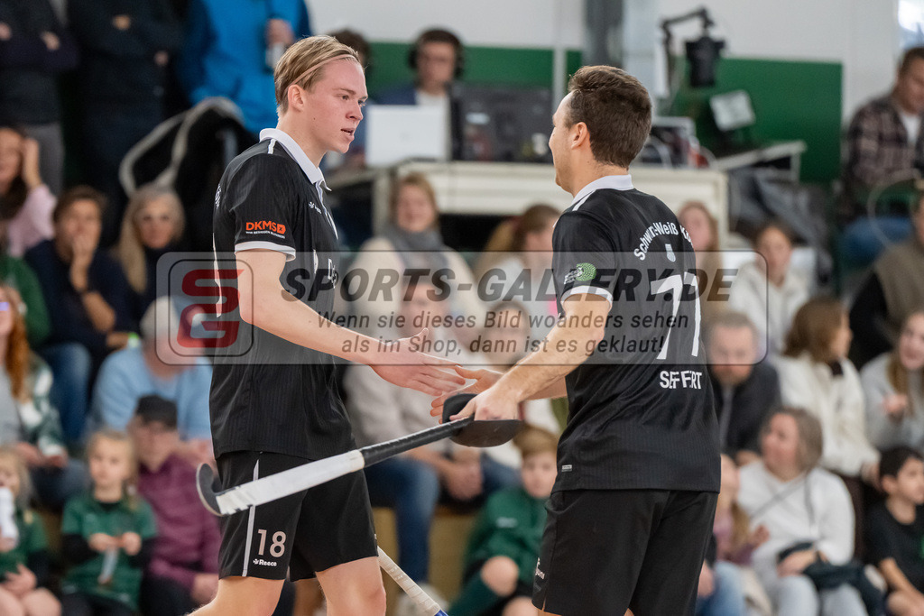 HK_20251220_105538 | 2. Bundesliga Herren Club Raffelberg - Schwarz Weiss Köln am 20.12.2025