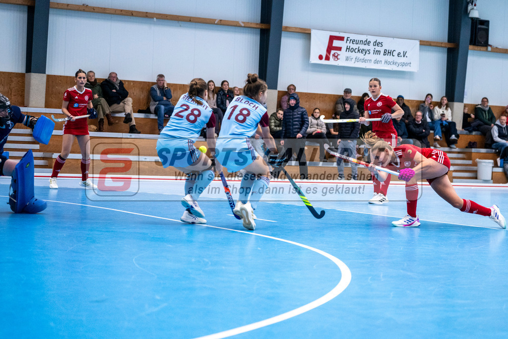 BHC Damen - UHC 3-5 20.12.25 SG-0756 | 04.01.2023,