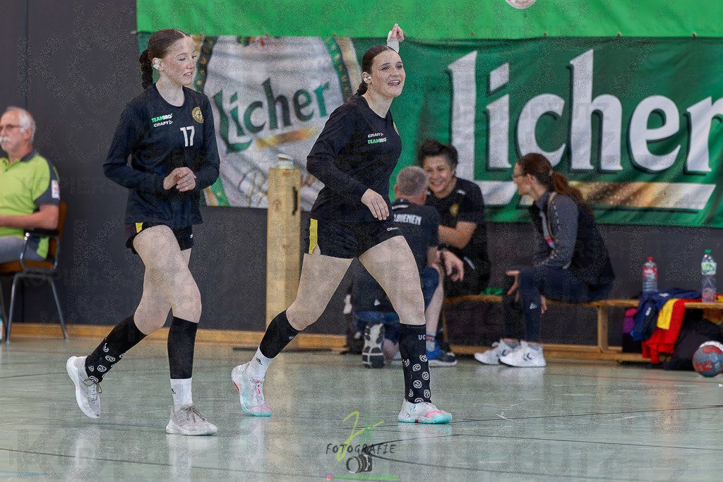 Quali-Turnier JBL wJA; HC Rödertal - HSG Kleenhein/Langgöns | Quali-Turnier JBL wJA; HC Rödertal - HSG Kleenhein/Langgöns am 31.05.2025 in Oberkleen (Weidig-Halle)Photo © 2025 - Jörg Heinrich - Realisiert mit Pictrs.com