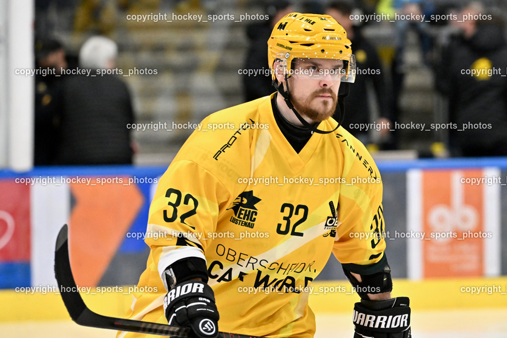 KSV KÄNGURUS vs. EHC Lustenau | KSV KÄNGURUS vs. EHC Lustenau, KSV KÄNGURUS vs. EHC Lustenau am 14.03.2026 in Kapfenberg (Sportzentrum Kapfenberg), Austria, (Photo by Bernd Stefan)