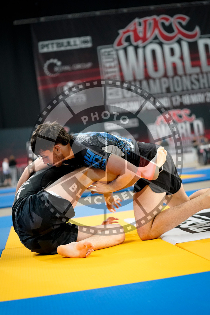 20250518PBB1875 | Athletes compete during the second day of the ADCC Amateur World Championship on May 18, 2025 in Warsaw, Poland. © Chiara Dazi / photoblackbelt