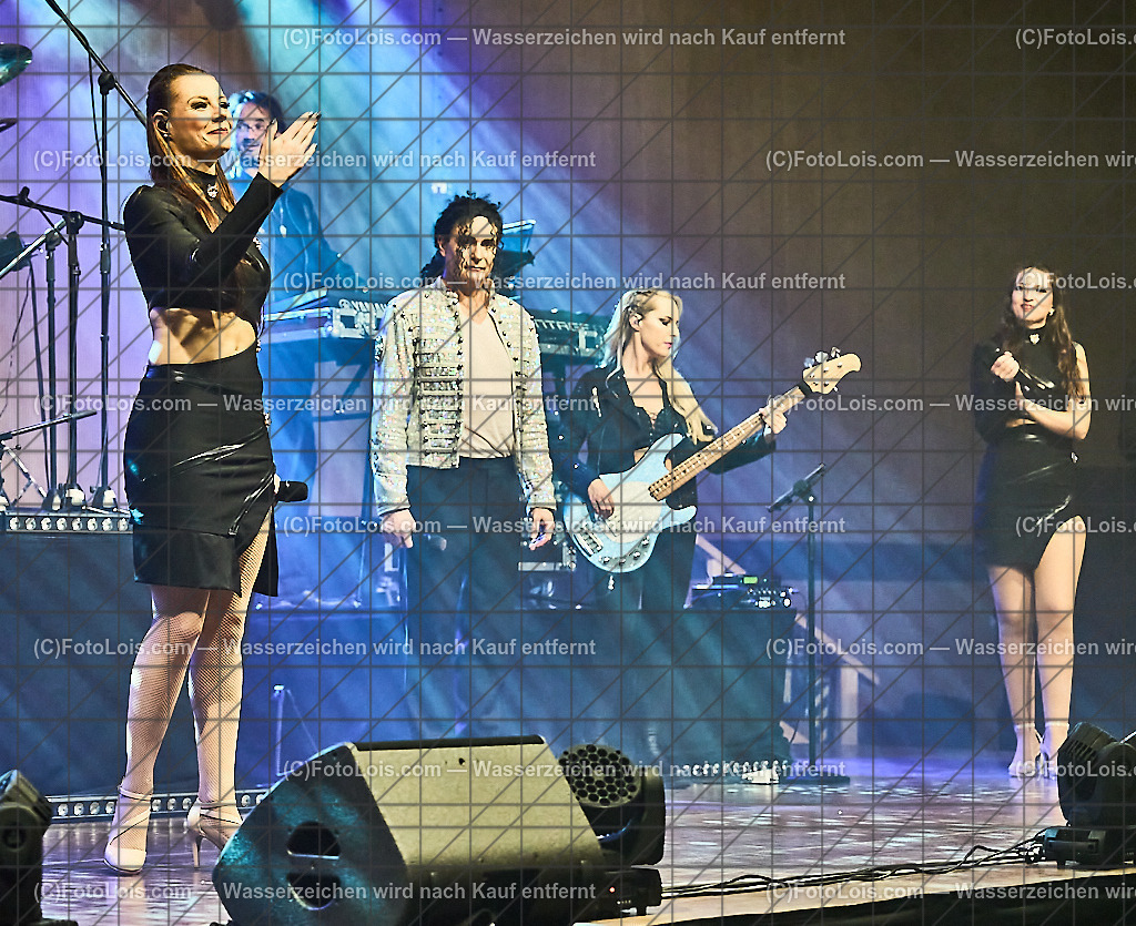 ALP8487_Tribute_Michael Jackson_Wieselburg | (C)FotoLois.com, Alois Spandl.  Michael Jackson Tribute-Konzert im Wieselburger NV-Forum, Mi 30. Oktober 2024.