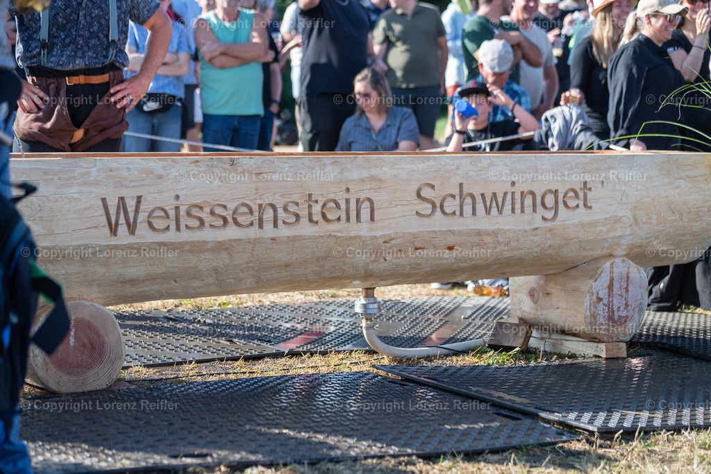 Schwingen -  Weissenstein Schwinget 2025 | Weissenstein bei Solothurn, 19.7.25, Schwingen - Weissenstein Schwinget.