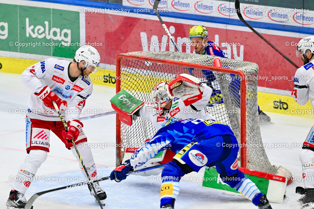 EC IDM Wärmepumpen VSV vs. EC KAC 12.3.2023 | #84 Desiardins Andrew, #27 Hundertpfund Thomas, #32 Dahm Sebastian, #88 Luciani Anthony