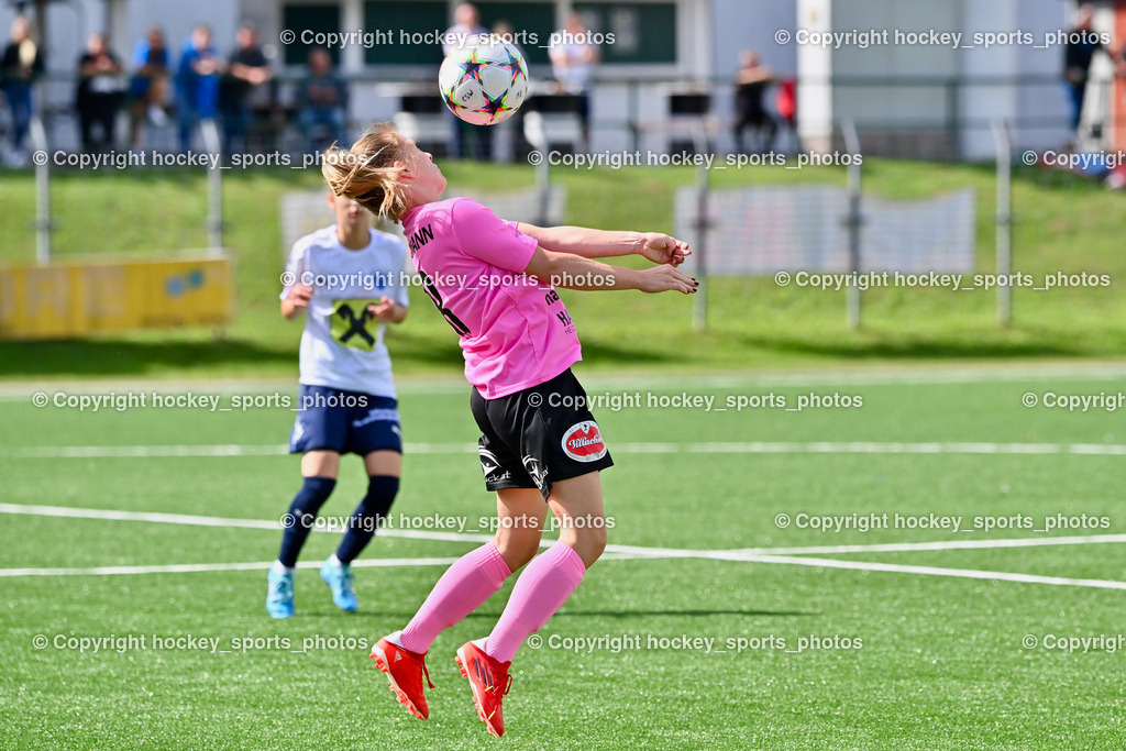 Liwodruck Carinthians Hornets vs. SV Weikersdorf 11.9.2022 | #8 Lena Thalmann