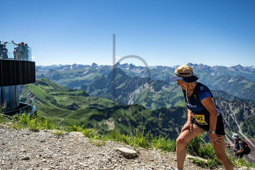 Nebelhornberglauf 2025 | Oberstdorf, 29.06.2025 - Nebelhornberglauf 2025.Foto: Dominik Berchtold/www.dberchtold.comInstagram: d_berchtold_foto