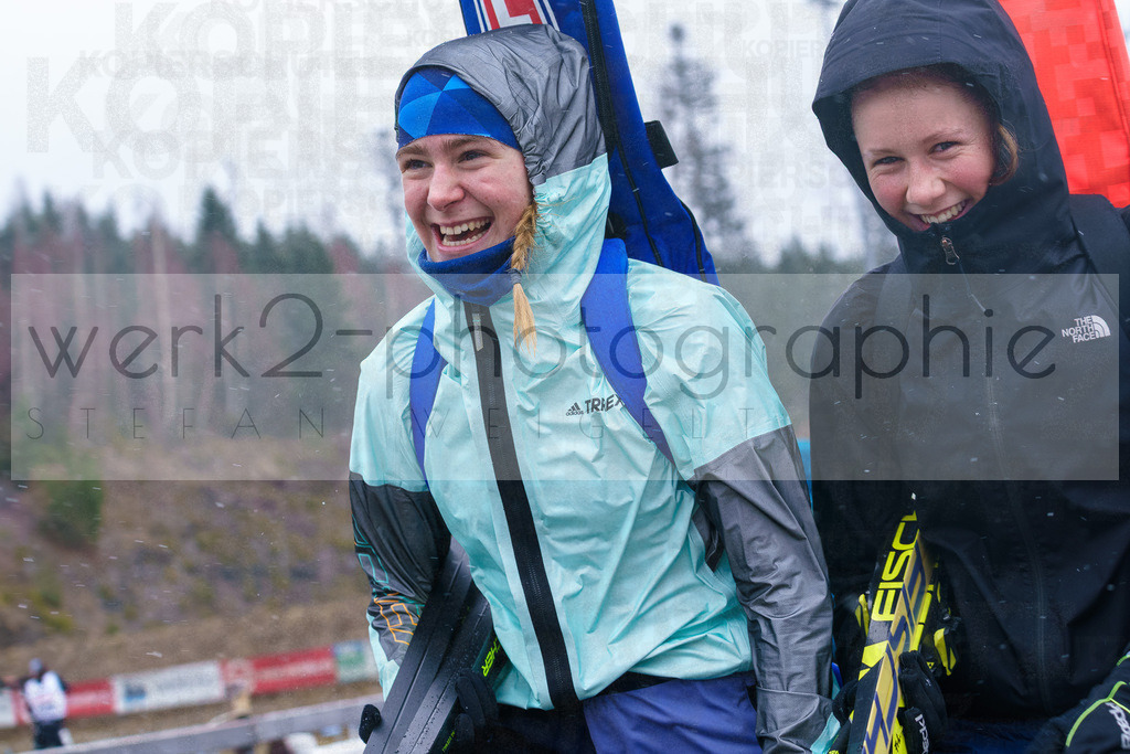 DP ARBER | 6. DSV JOKA Deutschlandpokal Biathlon im ARBER Hohenzollern Skistadion vom 23. - 25. Februar 2024