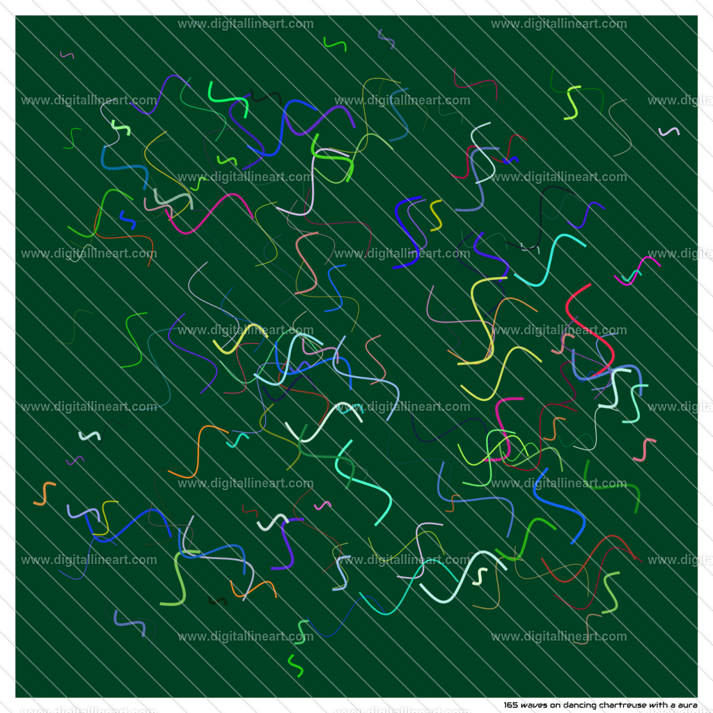 165-waves-dancing-chartreuse-with-a-aura | digitallineart - Realisiert mit Pictrs.com