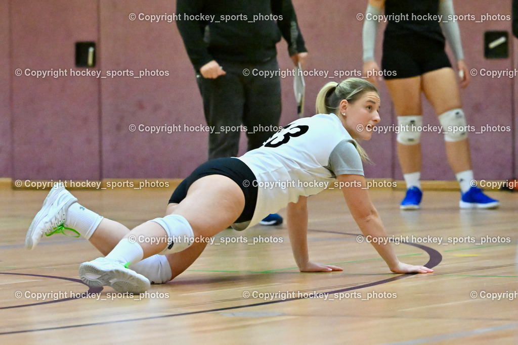 ASKÖ Volley Eagles vs. VC Raiffeisen Dornbirn 26.11.2022 | #13 BEBEKAJLO Vanessa