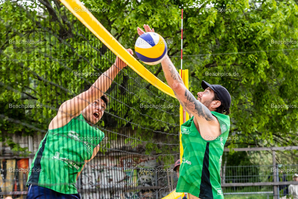 2023-00068886-A+-A-Turnier-BeachMitte |  14.05.2023; Berlin Foto: Gerold Rebsch - www.beachpics.de
