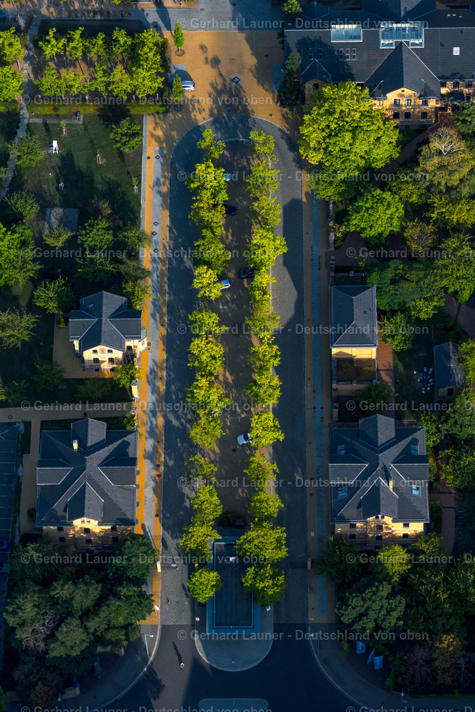 4040520 | Gebäude auf dem  MDR Gelände, Kantstrasse, Leipzig