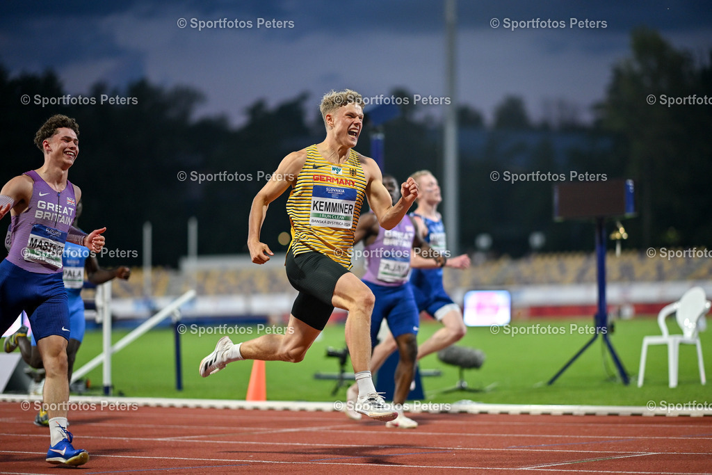 U18 EM - Tag 2_160 | U18-EM am 19.07.2024 in Banska BrysticaFoto: DLV/Kai Peters - Realisiert mit Pictrs.com