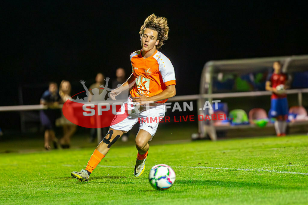 Kärntner Liga | Kärntner Liga, SAK Klagenfurt - SV Donau Klagenfurt am 15.09.2023 in Klagenfurt (Sportplatz), Austria, (Photo by Ernst Krawagner sport-fan.at) - Realisiert mit Pictrs.com