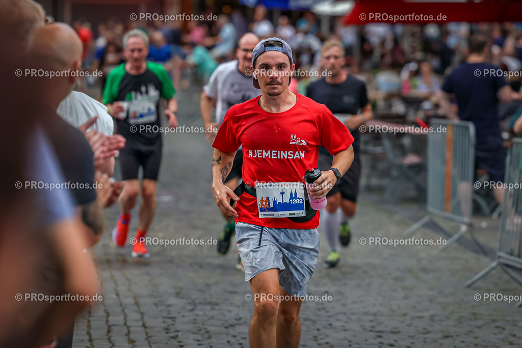 Altstadtlauf Koeln; Koeln, 19.08.22 | Impressionen vom Altstadtlauf Koeln am 19.08.22 in Koeln (Nordrhein-Westfalen). 