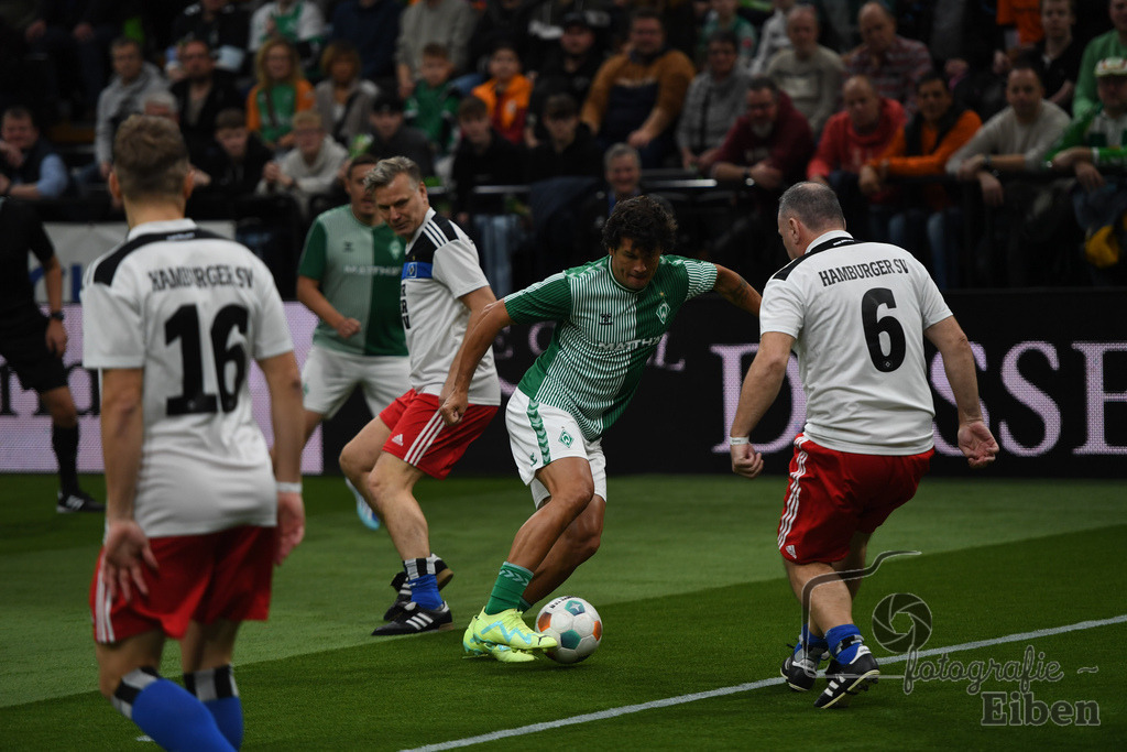 Cup der Öffentlichen Oldenburg | Cup der Öffentlichen Oldenburg am 05.01.2024 in Oldenburg (Weser-Ems Halle), Photo: Philip Eiben 2023 - Realisiert mit Pictrs.com