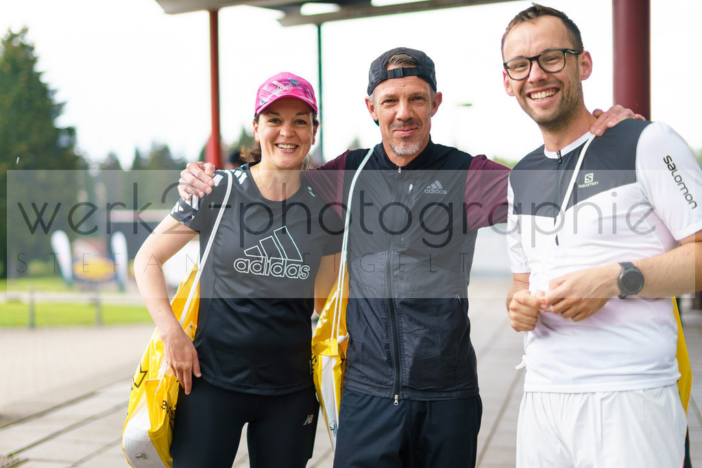 Rennsteiglauf 2023 | Rennsteiglauf 2023 am 12. Mai 2023 - Marathon-Strecke Neuhaus/Rwg. - Schmiedefeld