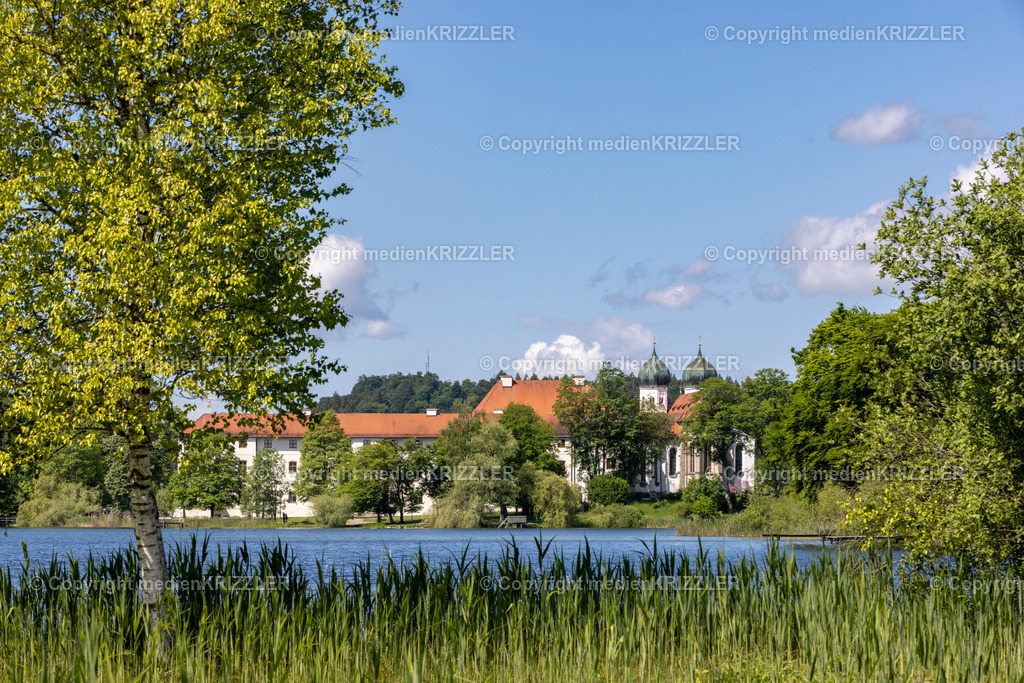 Kloster Seeon | medienkrizzler - Realisiert mit Pictrs.com