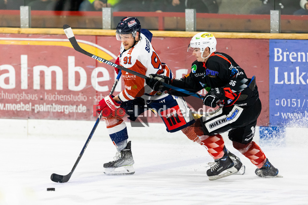 Bayernliga Eishockey TSV Peißenberg Miners gegen ESC Kempten Sharks am 28.10.22 im Eisstadion Peißenberg | Bayernliga Eishockey TSV Peißenberg Miners gegen ESC Kempten Sharks am 28.10.22 im Eisstadion Peißenberg