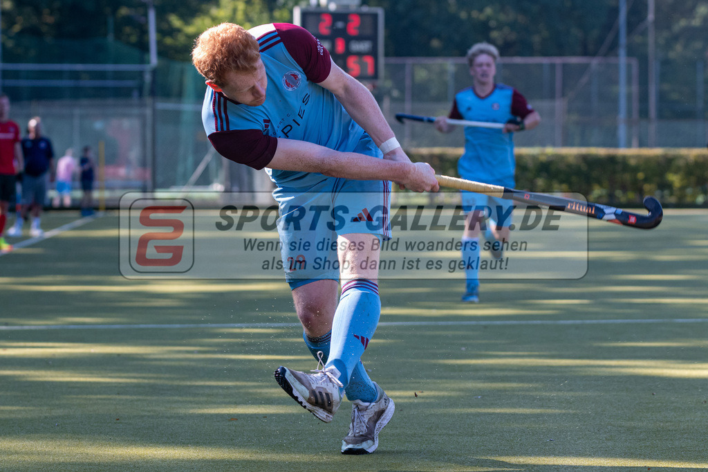 SM_20240922-D85_4602 | 1.Bundesliga Feldhockey (M) UHC - CHTHC / 4:3 (2:1)