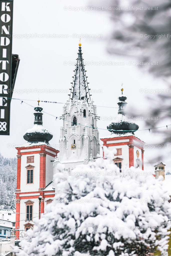 Mariazell Schnee Winter 27112018 _Fred Lindmoser-2984 | Fotos und Fotoprodukte - Realisiert mit Pictrs.com
