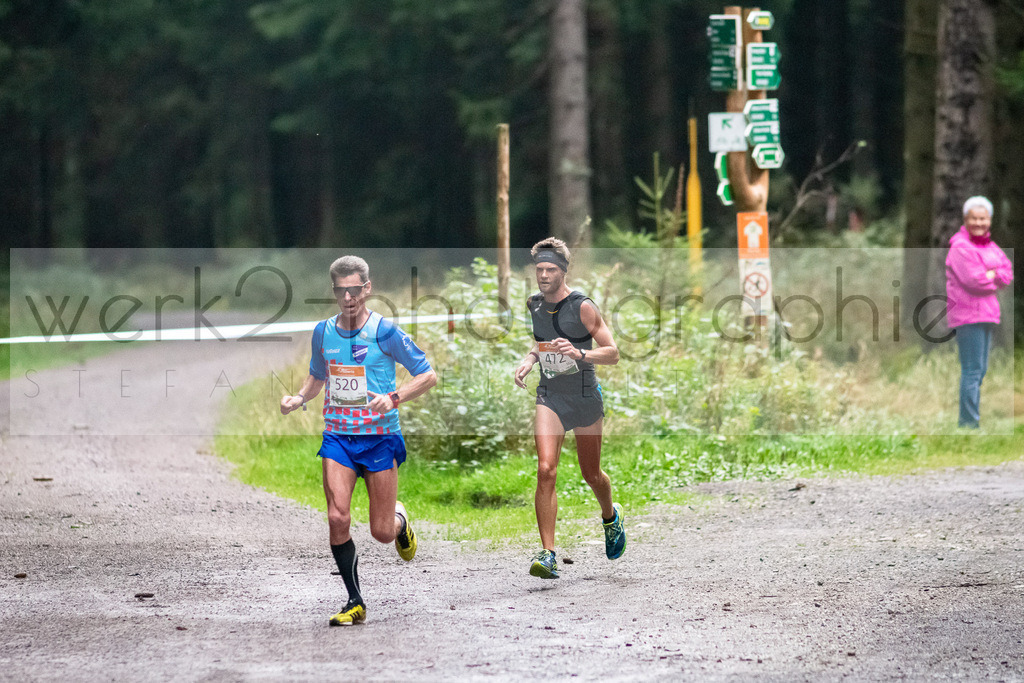 Herbstlauf 2016 | Neuhaus/Rwg. - Masserberg am 2. Oktober 2016