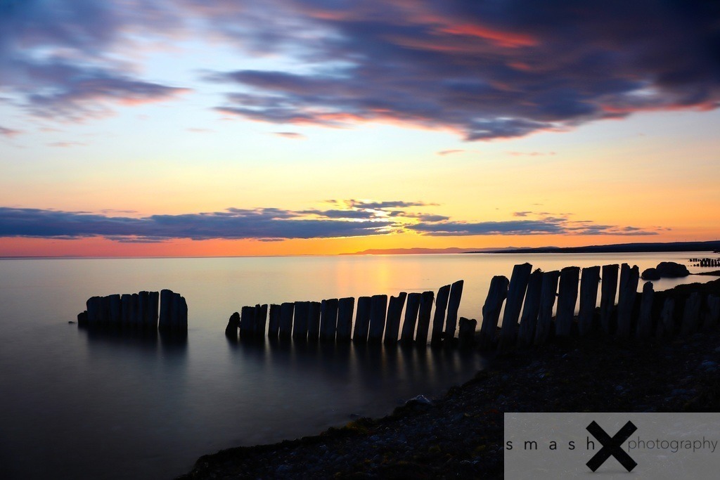 Bonaventure Sunset 01 | Bonaventure, Québec (Canada/Kanada)
