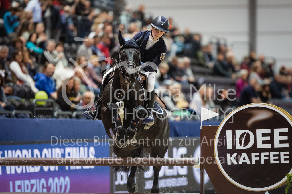 220406_PPF_JuniorCup-234 | PARTNER PFERD Leipzig 2022 
Partner Pferd Junior Cup (CSN)