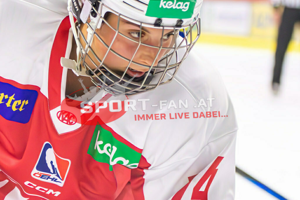 Eishockey DEBL 2023/24 | Eishockey DEBL 2023/24, KAC Frauen - Villach Lady Hawks am 27.09.2023 in Klagenfurt (Heidi Horten Arena), Austria, (Photo by Ernst Krawagner sport-fan.at) - Realisiert mit Pictrs.com