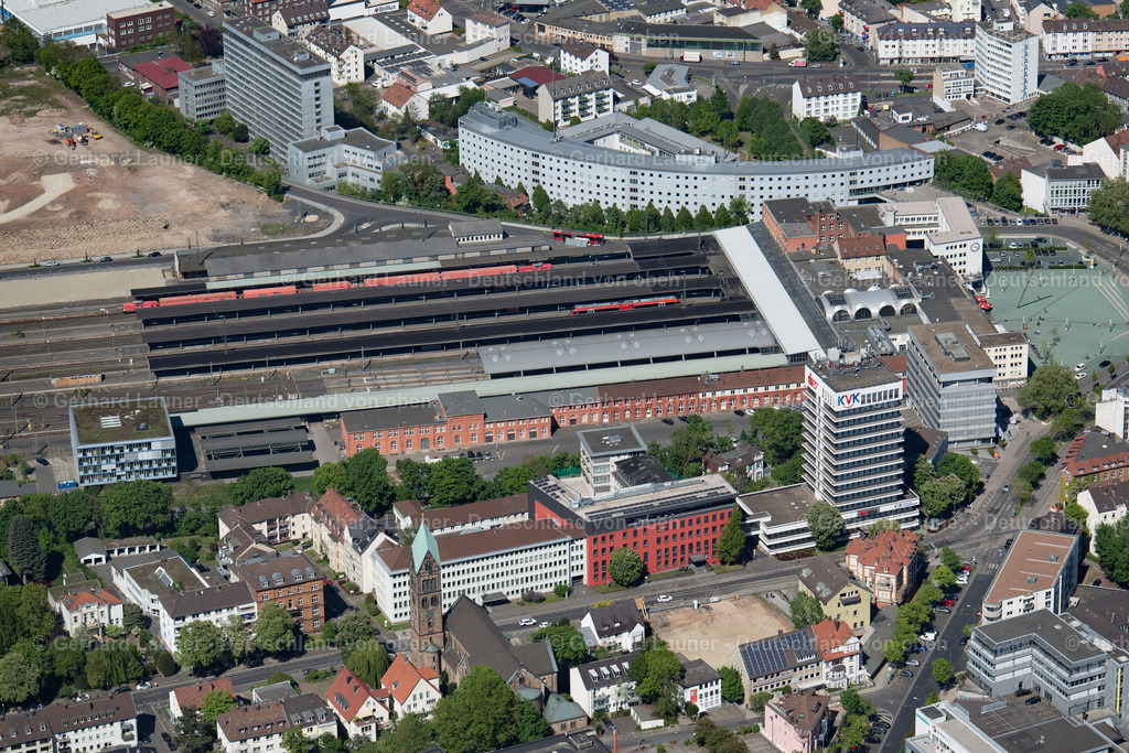 3800512 | Hauptbahnhof Kassel