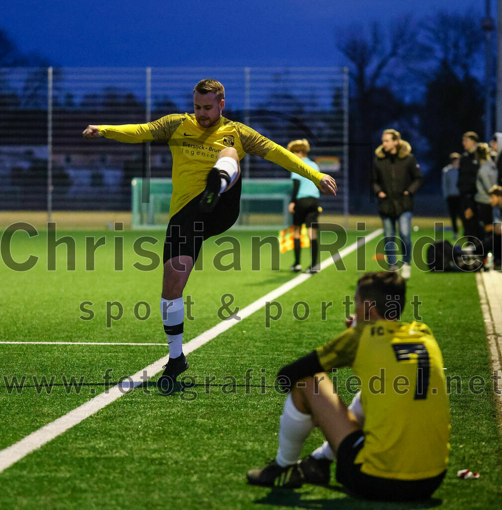 2024-02-17_067_FC_Herzogstadt_gegen_FC_Moosinning_II | Erding, Deutschland, 17.02.2024:
Fußball, Kreisklasse 2023 / 2024, Testspiel, FC Herzogstadt gegen FC Moosinning II, Endergebnis: 2:2

Foto: Christian Riedel / fotografie-riedel.net