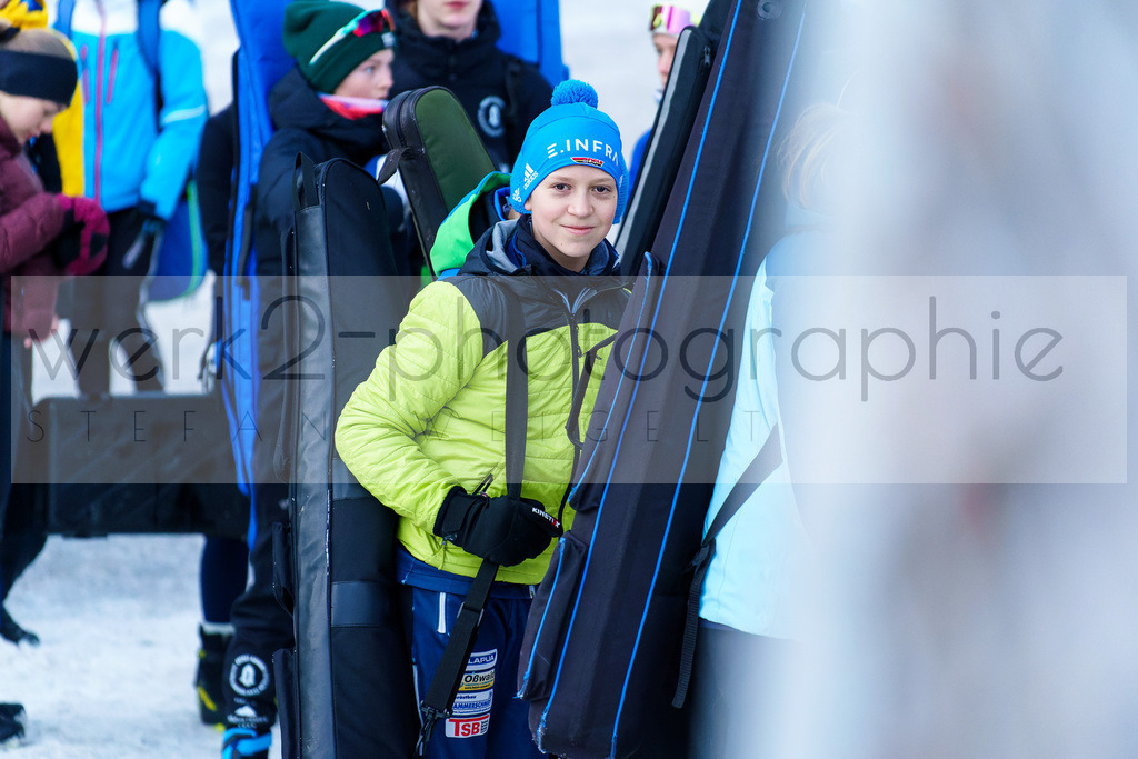 DSC Notschrei | 2. DSV E.INFRA Schülercup im Nordic-Center Notschrei am 17. bis 19. Januar 2025