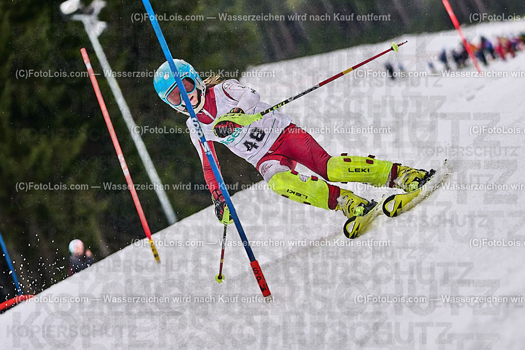 _ALP7495_KinderVergleich-SL_Semmering_Meissinger Johanna | NÖ LandesKinderRennen + Raiffeisen Wiener Alpen KinderCup, SLALOM am Semmering/Südhang, So 25. Jänner 2026.