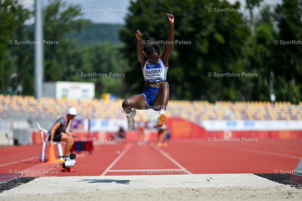 U18 EM - Tag 4_219 | U18-EM am 21.07.2024 in Banska BrysticaFoto: DLV/Kai Peters - Realisiert mit Pictrs.com