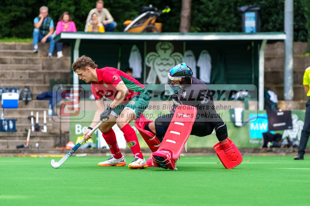 HK_20250927_101977 | 1. Bundesliga Herren Uhlenhorst Mülheim - Hamburger Polo Club am 27.9.2025 Uhlenhorst Mülheim, Mülheim a.d. Ruhr