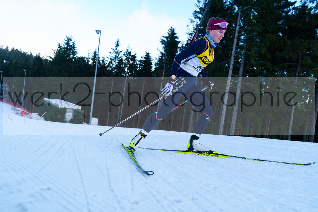 Testwettkampf Oberhof | Oberhof am 27. Januar 2024