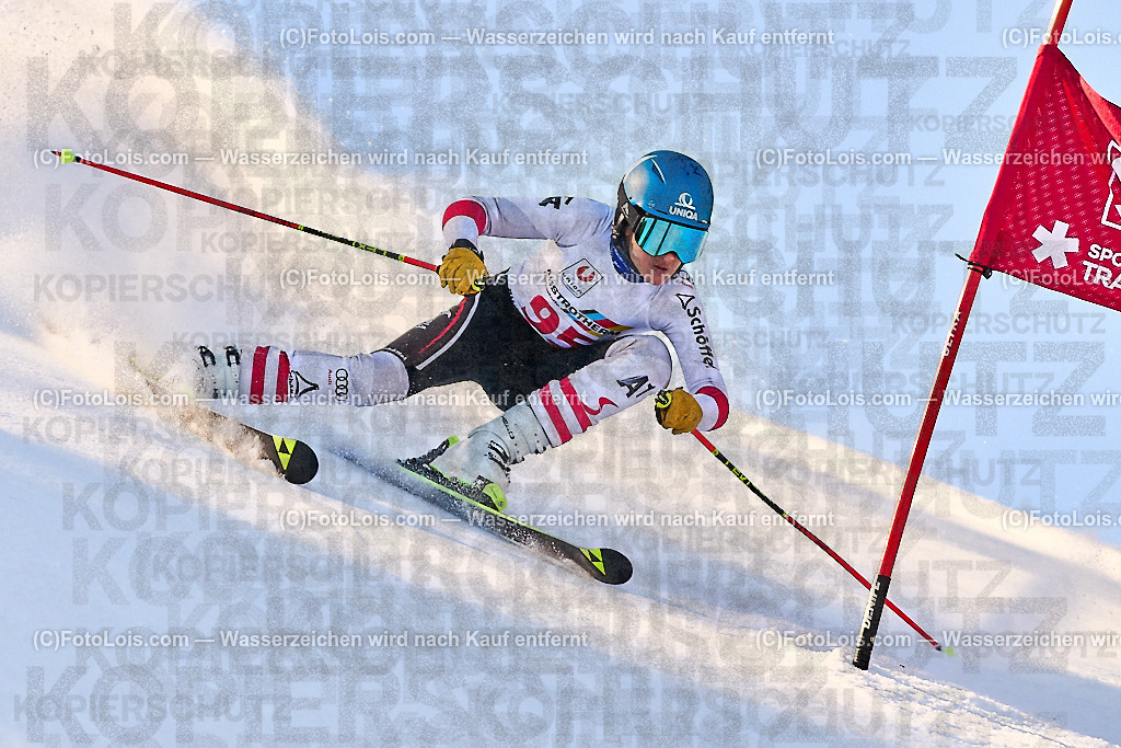 ALP9442_Maler Brandi SkiCup-RTL_Silvestrini Pablo | (C)FotoLois.com, Alois Spandl. Sportunion Trattenbach, Maler Brandi SkiCup, Skibezirk Ost, RTL auf dem Feistritzsattel, So 28. Januar 2024.