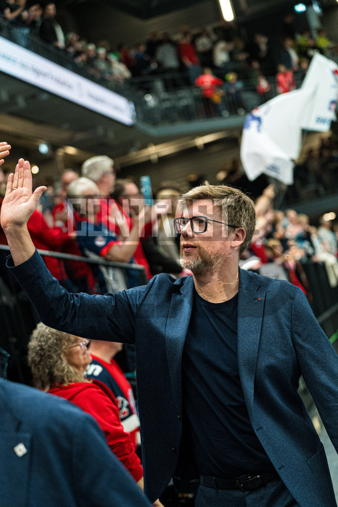 Volleyball I Herren I Saison 2025/2026 I Bundesliga I 8. Spieltag I SVG Lüneburg - FT 1844 Freiburg | CONTRAST ZERØ MEDIA - Realisiert mit Pictrs.com
