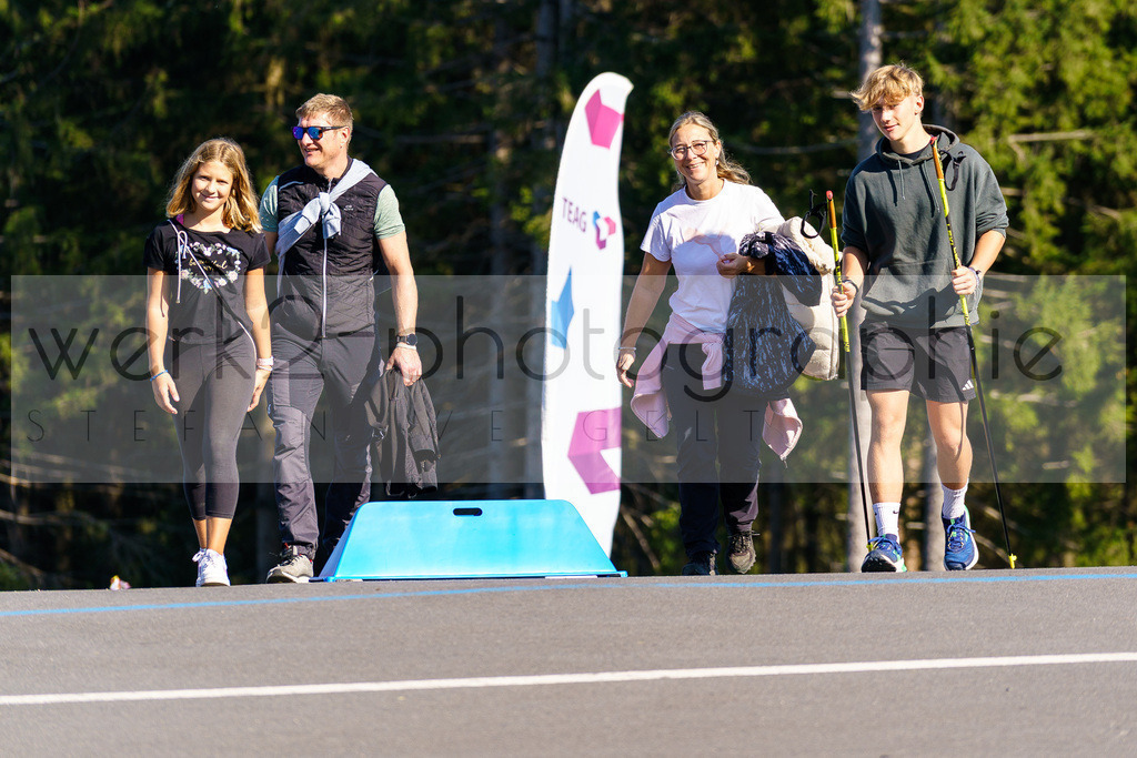 DP Oberhof | 1. DSV JOKA Deutschlandpokal Biathlon, 19.-22.09.2024 - LOTTO Thüringen Arena Oberhof